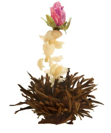 Creano Tea Blower - 36 Blooming Black Tea Balls | Large Bulk Pack for Flowering Tea Lovers - Buy Online on GoSupps.com