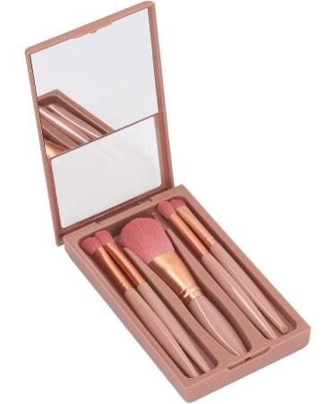 Eye Shadow Brush Eyeshadow Brush Set Makeup Brushes Set Makeup Brush Set Loose Powder Eyeshadow Brush Portable Skin Friendly Soft Lightweight Cosmetic Brush for Beginner Professional - Buy Online on GoSupps.com