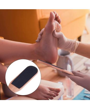 Gecheer Foot File Foot Rasp Hard Skin and Callus Remover Double Sided Foot File 2-way Pedicure Brush Foot File - Buy Online on GoSupps.com