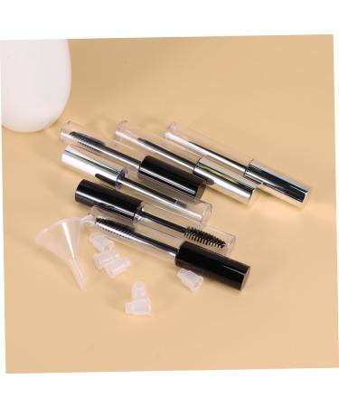 Healvian 16 Pcs Eyelash Cream Bottle Empty Eyelashes Bottle Empty Eyelash Tube Mascara Wands and Tubes - Buy Online on GoSupps.com