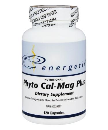 Phyto Cal Mag Plus 120 Capsules