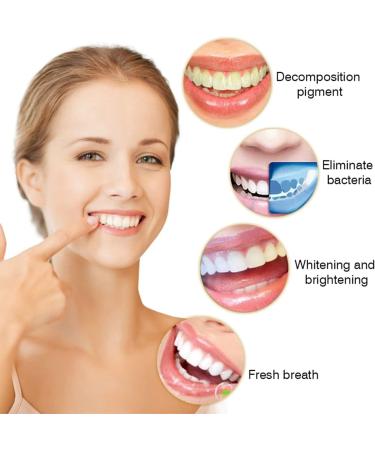 Bio Complex Rosemary Sage Toothpaste - Plaque Removal Bad Breath Elimination & Teeth Freshening - 100g/3.53oz - International Shipping Available - Buy Online on GoSupps.com