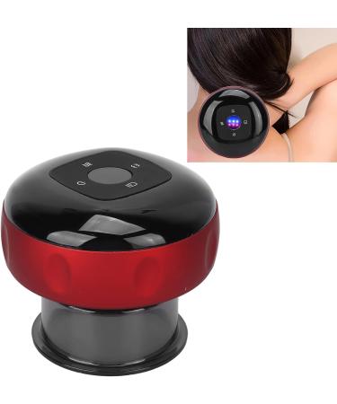 Smart Copper Schlopmassager - Intelligent Electrical Cupping Therapy Tools | Professional Red SmartCupper - Buy Online on GoSupps.com