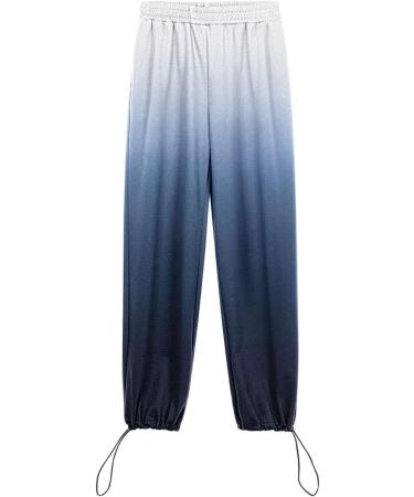 Shop Y2K Parachute Pants for Women | Vintage Cargo Pants & Streetwear 90s Style - Baggy E-Girl Track Pants - Buy Online on GoSupps.com