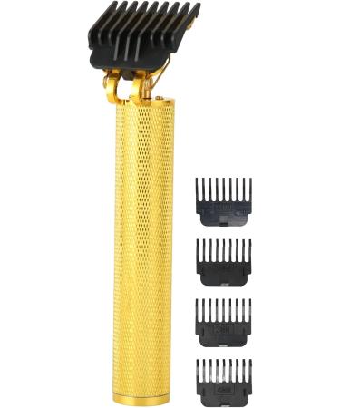 Professional Hair Trimmer Hair Trimmer for Men Electric Hair Trimmer Clipper Hair Shaver Cutting Grooming Kit with 4 Guide Combs - Buy Online on GoSupps.com
