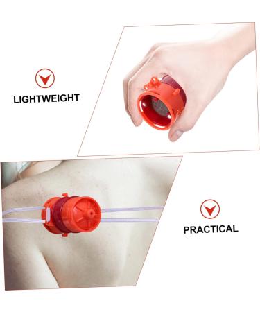 Shop HomsfoU Portable Moxibustion Device - Moxi Stick Holder & Container Rod Burner for International Shipping - Buy Online on GoSupps.com