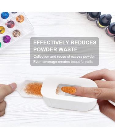 Dipping Powder Nails Accessories | Nail Dip Powder Kit & Tools for Perfect Manicure - Buy Online on GoSupps.com