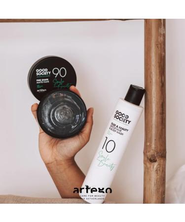 Artego Good Society 90 Free Shape Root Volumizing spray 150ml thickens the hair fiber without weighing it down. Ideal at the roots and on the lengths it replumps with light support. - Buy Online on GoSupps.com