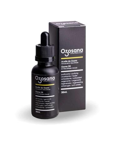 Ozosana ozone oil 30 ml - Buy Online on GoSupps.com