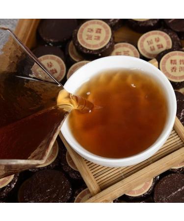 HQZM Premium Yunnan Supported Purue Reduce Tea Sterk Tuo thee The For s Infusion 250g - Buy Online on GoSupps.com