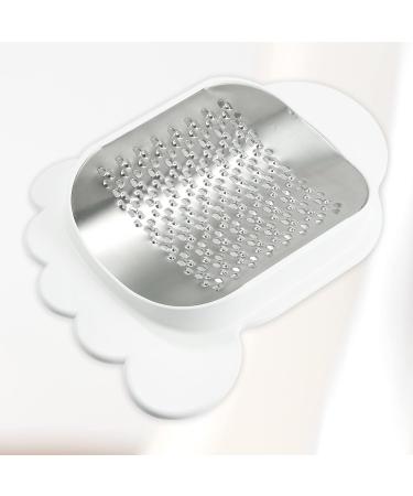VOCOSTE Pedicure Callus Remover - Portable Foot Care Tool with Suction Cup for Smooth Feet - International Shipping Available - Buy Online on GoSupps.com
