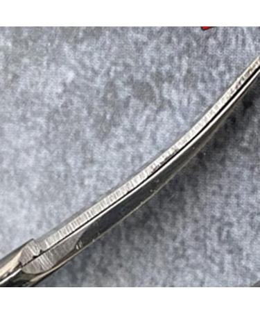 OUSIKA Nail Clippers Cuticle Scissors Nail Cuticle Clippers Trimmer Dead Skin Remover Stainless Steel Professional Nail Art Tools Cuticule Cutter Nails - Buy Online on GoSupps.com