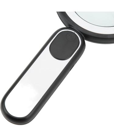 Professional Magnifier Adjustable Wide Application 85mm Lenses Diameter for Home Full of Stars - Buy Online on GoSupps.com