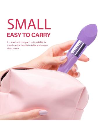 FRCOLOR 3pcs Beauty Pen - Travel-Friendly Purple Emulsion Concealer for Flawless Skin - Buy Online on GoSupps.com