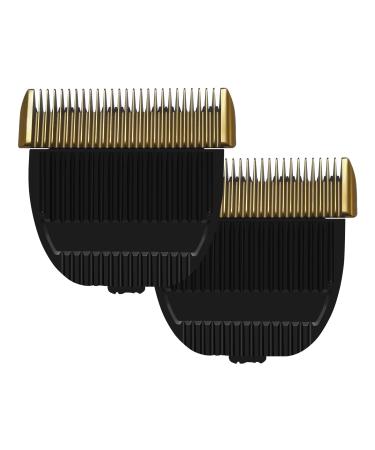 AUDOC replacement blades compatible Pana-Sonic WER9902 for ER-GP80 ER1611 ER1512 ER1511 ER1510 ER1610 ER160 ER153 ER152 ER151 2 pieces - Buy Online on GoSupps.com