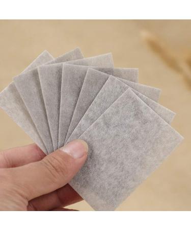Portable Cleansing Cotton 222pcs Boxed Bamboo Charcoal Makeup Cotton Pads Double-sided Disposable Facial Cleaning Cotton Portable Make Up Cotton Piece Soft Comfortable (Color : Gray Size : 5 * 7cm) 5*7cm Gray - Buy Online on GoSupps.com