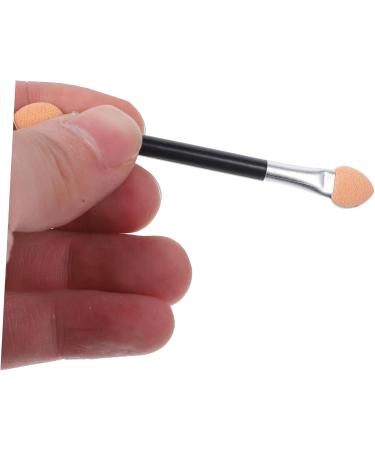 Baluue 24pcs Makeup Eyeshadow Brush Eye Cream Brush Eye Makeup Brushes Dual Ended Eyeshadow Brush Colorful - Buy Online on GoSupps.com