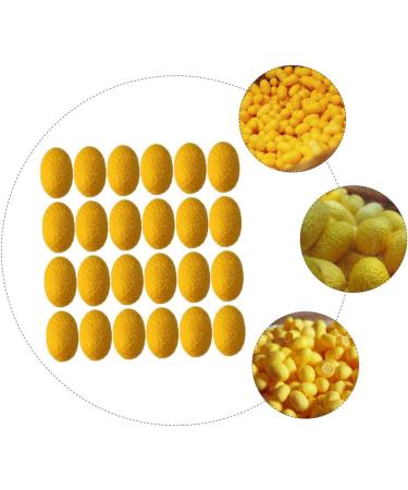 DOITOOL 50pcs Skin Care Tools Decor Blackhead Remove Ball Face Cleansing Cocoons Ball Cosmetic - Buy Online on GoSupps.com