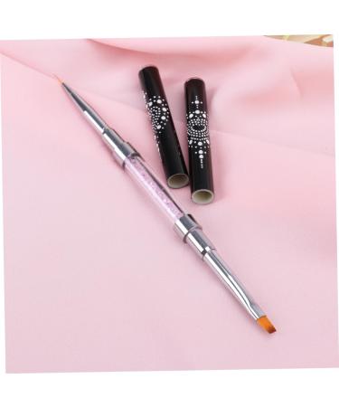 FRCOLOR Nail Art Tools Nail Polish Liner Diy Nail Tool Nail Art Brush Pen Nail Art Liner Pen Nail Art Liner Brush Manicure Tool Nail Brush With Diamond - Buy Online on GoSupps.com