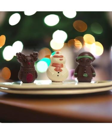 Delightful Christmas Hot Chocolate Figurines: A Festive Selection for Your Holiday Treats - Buy Online on GoSupps.com