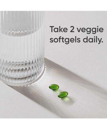 Sports Research Plant-Based Garlic Oil with Parsley & Chlorophyll - 150 Veggie Softgels for Immune Support - Buy Online on GoSupps.com