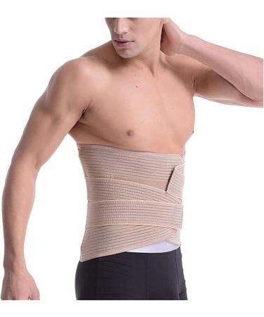Lordosis Support Belt - Breathable Mesh Back Support for Pain Relief | Double Compression | 3X Large for Men & Women | Ideal for Work & Sports - Buy Online on GoSupps.com