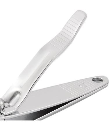 Sourcingmap Side Slant Edge Manicure Tool Finger Toe Nail Clipper Cutter Scissor Trimmer 6cm - Buy Online on GoSupps.com