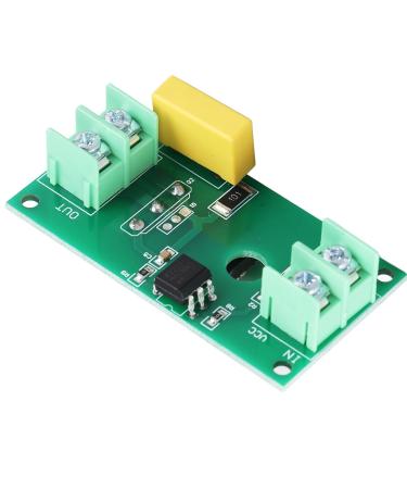 SCR Relay Module Solid State Relay Board 1 Channel AntiInterference for Equipment - Buy Online on GoSupps.com