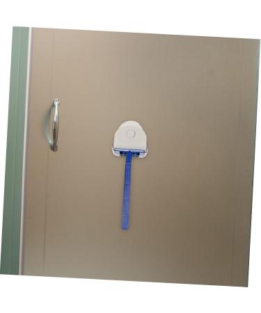 Frcolor 2-Pack Razor Holder | Suction Cup Towel & Shower Hooks | Wall Hangers for Razors - Ideal for Easy Bathroom Organization - Buy Online on GoSupps.com