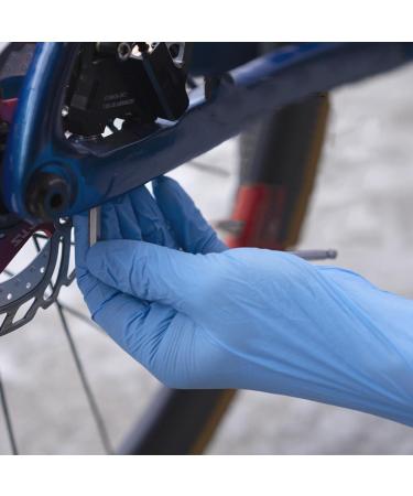 Rubber Latex Gloves - Cleaning Protective Safety Work Heavy Duty Rubber Gloves Heavy Duty Rubber Gloves for Dishwashing Cleaning Painting Pochy - Buy Online on GoSupps.com