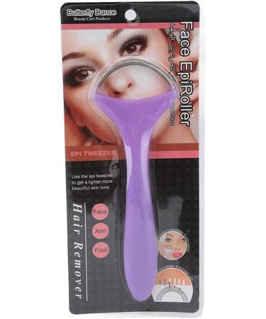 Stainless Steel Spring Facial Hair Remover - Manual Epilator for Smooth Skin - Buy Online on GoSupps.com