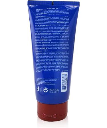 Farouk Systems Inc CHI MAN In Fine Form Natural Hold Gel 177ml - Buy Online on GoSupps.com