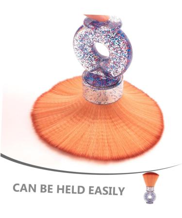 MERRYHAPY Cleaning Hair Brush Hair Cutting Brush Neck Duster Brush Barber Neck Brush Hair Salon Brush Small Barber Brush Shaving Brush Barber Brush Neck Duster Fiber Wool Child For Men Beard - Buy Online on GoSupps.com