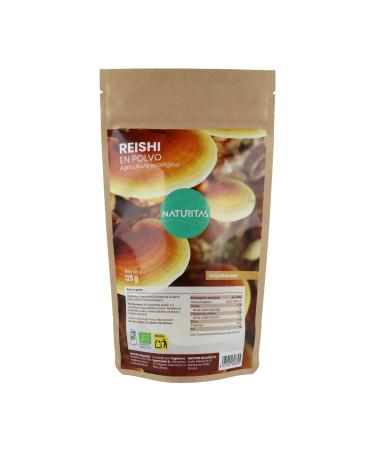 Reishi powder Bio 125g powder