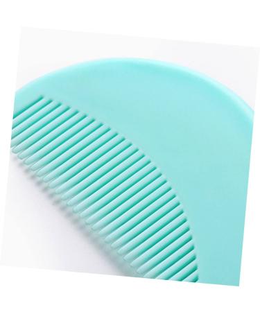 STAHAD Newborn Bath Kit - Baby Toddler Friendly Hair Accessories Set with Comb, Brush, and Massage Bristles - Safe and Easy Plastic Bathing Tools - Buy Online on GoSupps.com