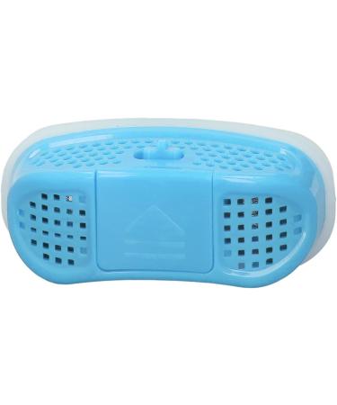 Intelligent Low Noise Sleep Aid Snoring Device with PM2.5 Filter - Blue | Electric & Portable - Buy Online on GoSupps.com