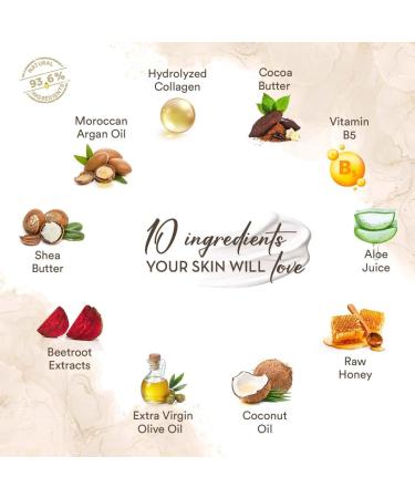 10-in-1 Active Day Cream with SPF 20 | Nourishing & Repairing | Paraben-Free & Mineral Oil-Free | 1.69 Fl Oz - International Shipping Available - Buy Online on GoSupps.com