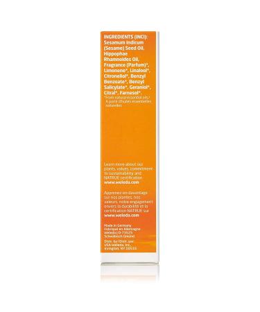 Weleda Sea Buckthorn Body Oil - 3.4 Ounce Bottle - Buy Online on GoSupps.com