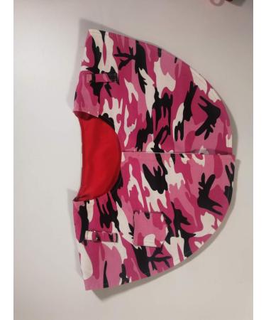 Kuso Small Pink Scratch-Resistant Shoulder Protector - Stylish & Durable Protection for All Ages - Buy Online on GoSupps.com