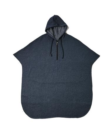 Wheelchair Blankets for Adults Wheelchair Blanket Lightweight Wheelchair Shawl Blanket Shoulder Warm Cape Shoulder Blanket Wheelchair Coat for Women Lady Dark Grey 115*130cm