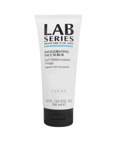 Lab Series For Men Invigorating Face Scrub 100ml