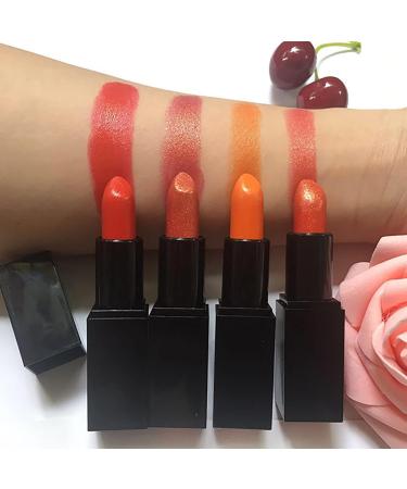 hhseyewell Long Lasting Moisturizing Lipstick - Natural Look, No Smudging, Plumping Gloss - Buy Online on GoSupps.com