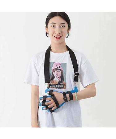 ZZBB Finger Training Board Finger Splint Fingerboard Train Finger Orthotic Point Stroke Rehabilitation Equipment Medical Hand Wrist Training Orthosis Device Brace Support - Buy Online on GoSupps.com