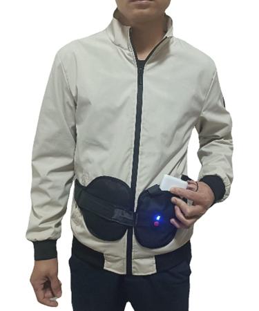 USB Heating Pad | Portable Adjustable Heating Belt for Waist Pain Relief - Hot Compress - Buy Online on GoSupps.com