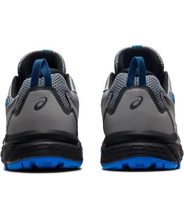 ASICS Men's Gel-Venture 8 Running Shoes - Sheet Rock/Electric Blue (Size 12) - Buy Online on GoSupps.com