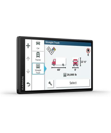 Garmin Dezl OTR500  5.5-inch GPS Truck Navigator  Custom Truck Routing and Load-to-Dock Guidance  010-02603-00 (Renewed) 5.5 Inch - Buy Online on GoSupps.com
