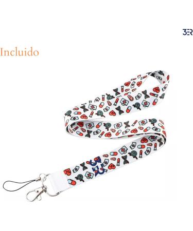 Premium Nurse Dull Lace Scissor Holder | Medical Apparel & Accessories for Nurses - Buy Online on GoSupps.com
