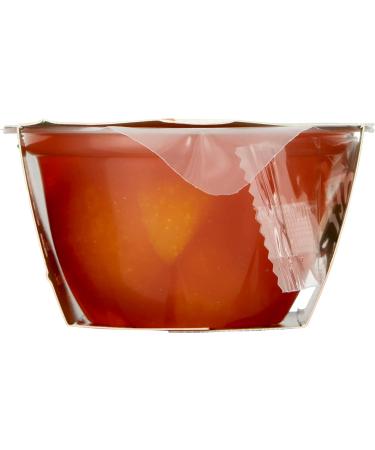 Fruitypot Mandarin in Orange Flavour Jelly - 18 x 120g Pots - Buy Online on GoSupps.com