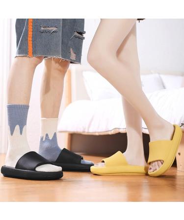 KEYUSHOP Children's Flip Flops | Boys Girls Non-Slip Beach Bathing Shoes | Summer Slippers Cloudyzz Shower Shoes EU 35/36 - Buy Online on GoSupps.com