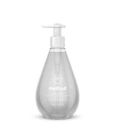 Method Gel Hand Soap  Sweet Water  Biodegradable Formula  12 fl oz (Pack of 1) Aloe Vera 11.97 Fl Oz (Pack of 1)